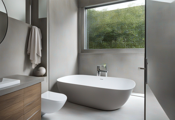 Contemporary Bathroom