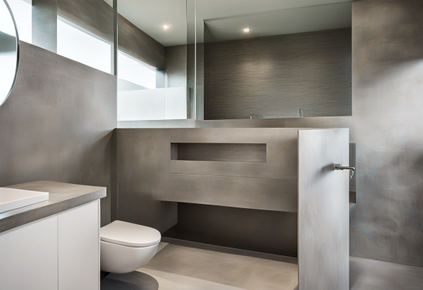 Contemporary Bathroom