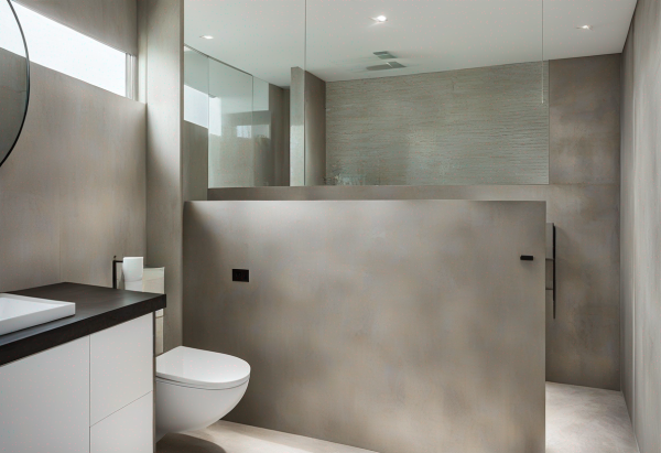 Contemporary Bathroom