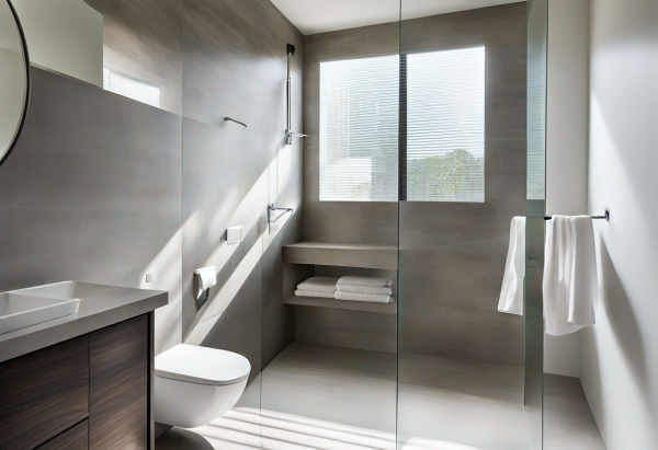 Contemporary Bathroom