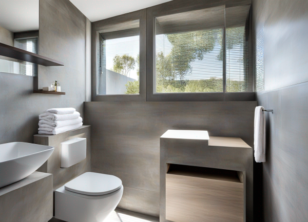 Contemporary Bathroom