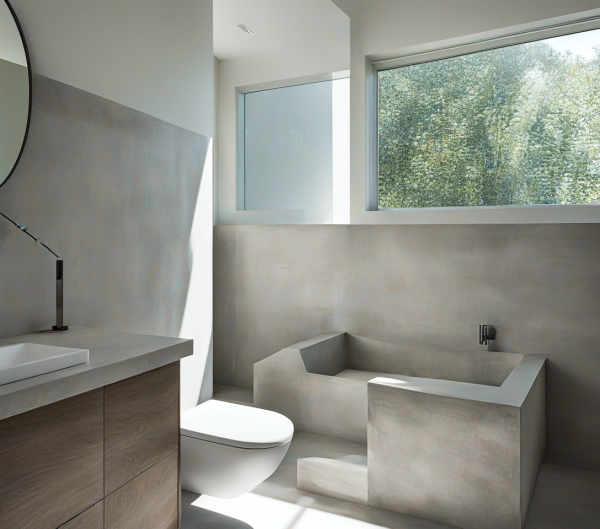 Contemporary Bathroom