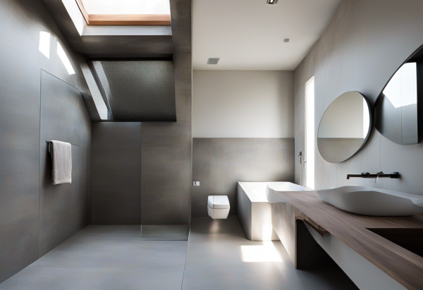 Minimalist Bathroom