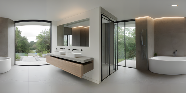 Minimalist Bathroom