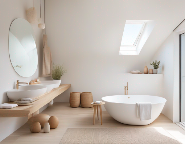 Scandinavian Bathroom