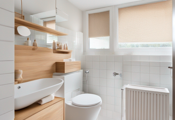 Scandinavian Bathroom