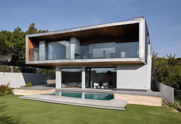 Contemporary House Exterior