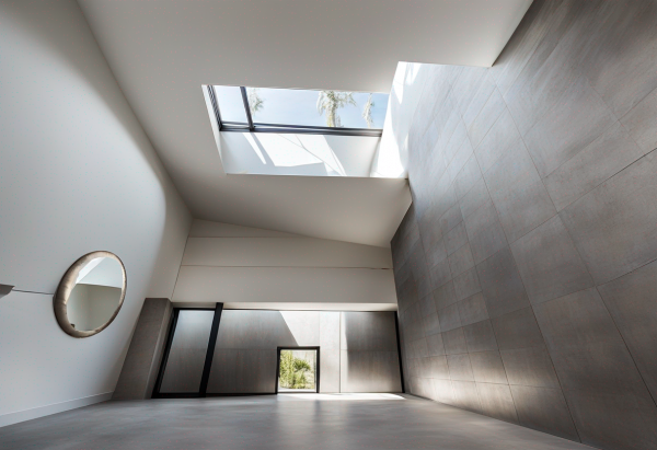 Contemporary Bedroom