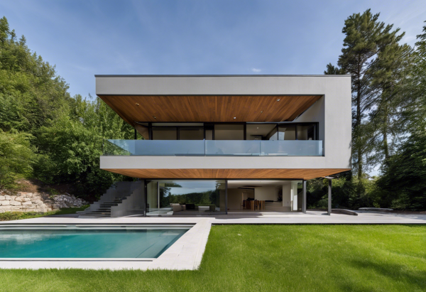 Contemporary House Exterior