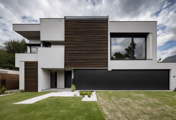 Contemporary House Exterior