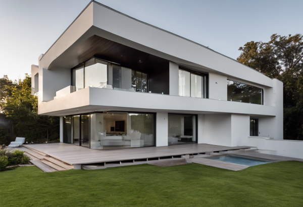 Contemporary House Exterior