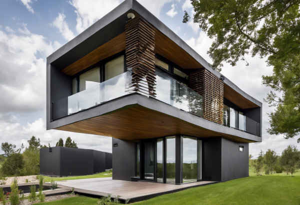 Contemporary House Exterior