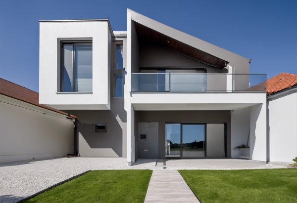 Contemporary House Exterior