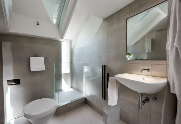 Contemporary Bathroom