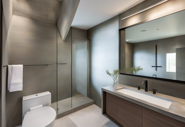 Contemporary Bathroom