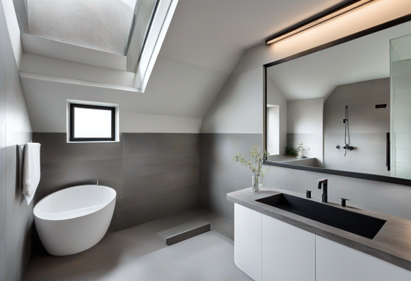 Minimalist Bathroom