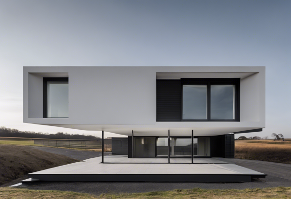 Minimalist House Exterior