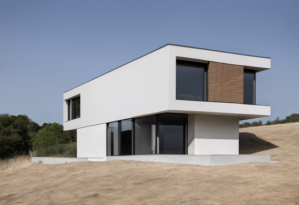 Minimalist House Exterior