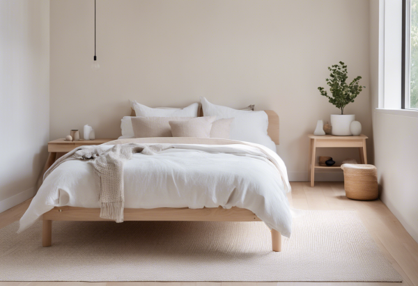 Scandinavian Bedroom