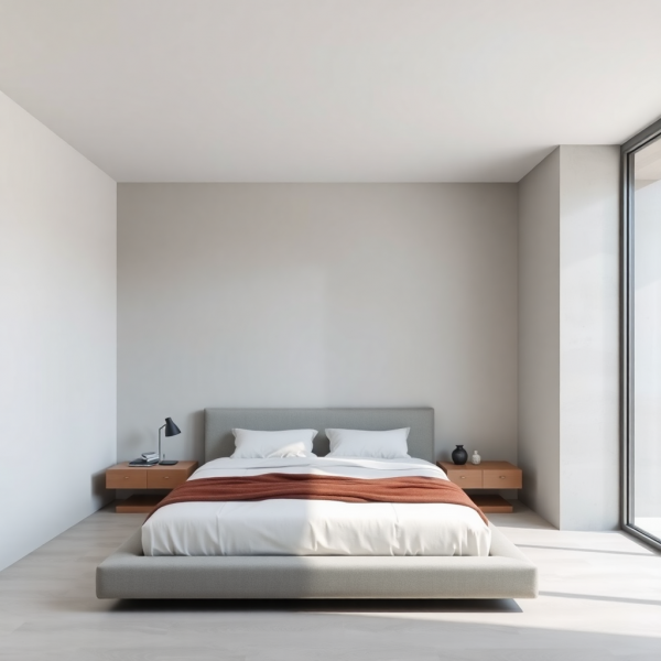 Minimalist Bedroom