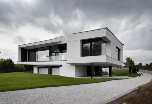 Contemporary House Exterior