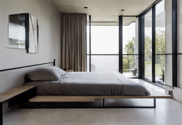 Contemporary Bedroom