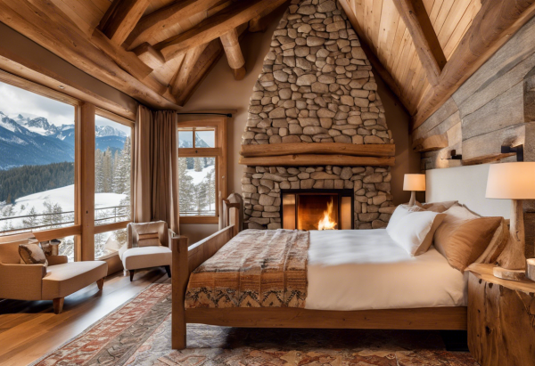 Alpine Bedroom