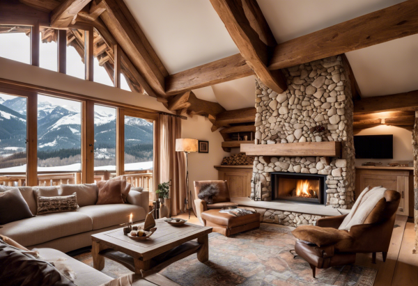 Alpine Living Room