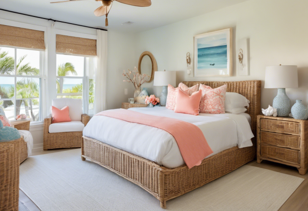 Coastal Bedroom