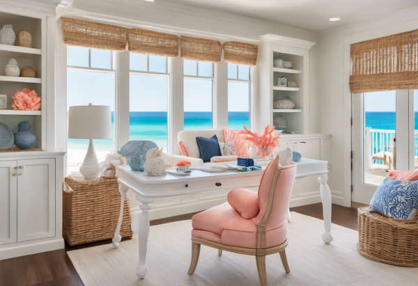 Coastal Home Office