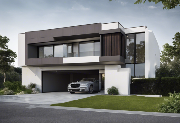 Contemporary House Exterior