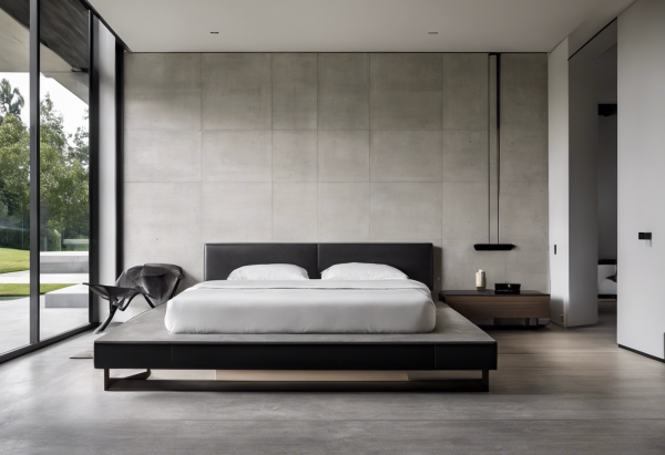 Contemporary Bedroom