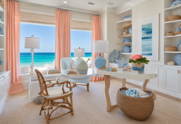 Coastal Home Office