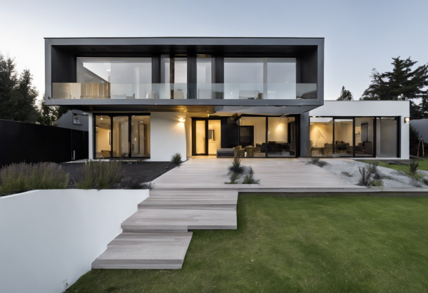 Contemporary House Exterior