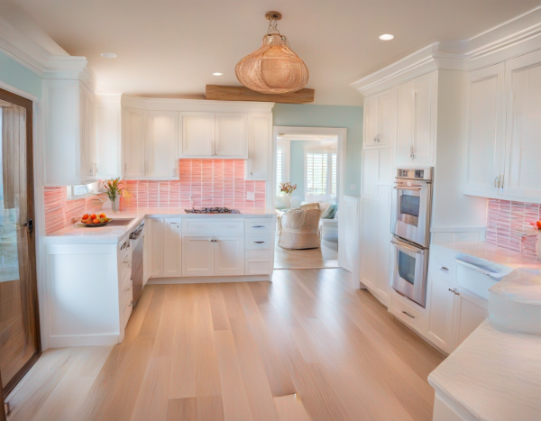 Coastal Kitchen