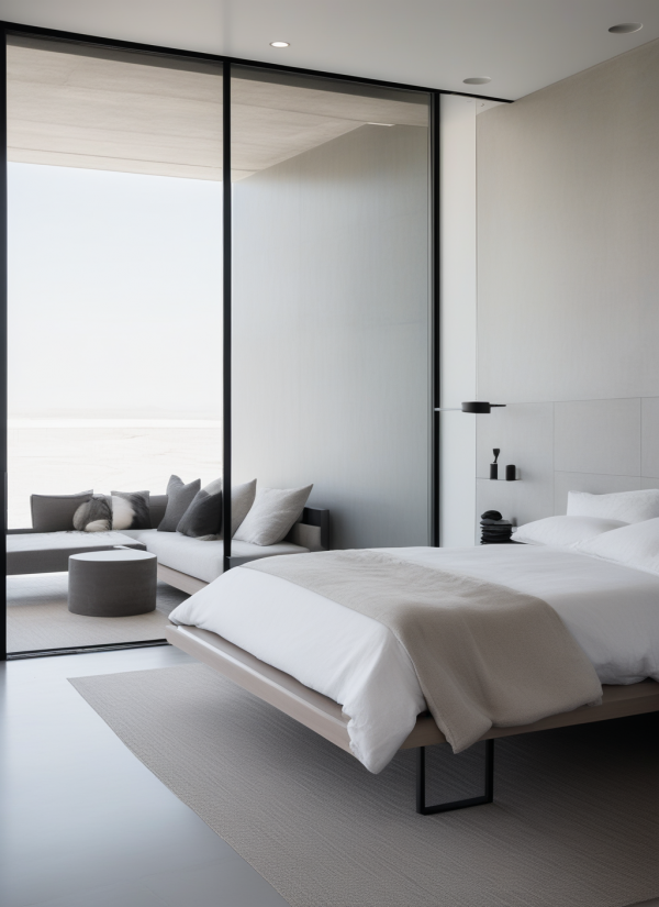 Minimalist Bedroom