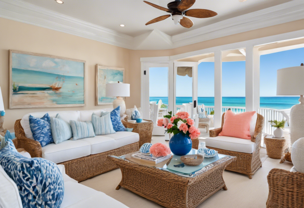 Coastal Living Room