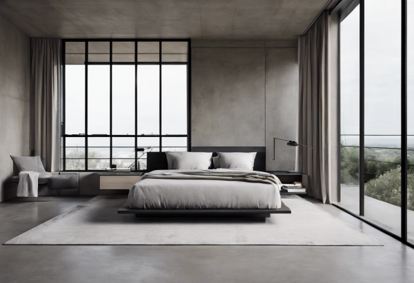 Minimalist Bedroom