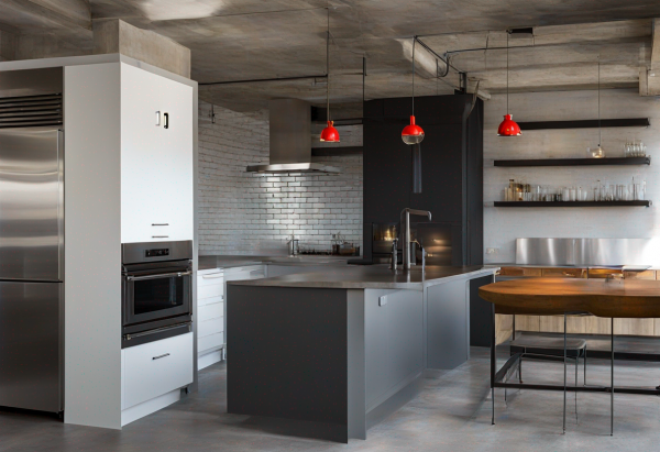 Industrial Kitchen