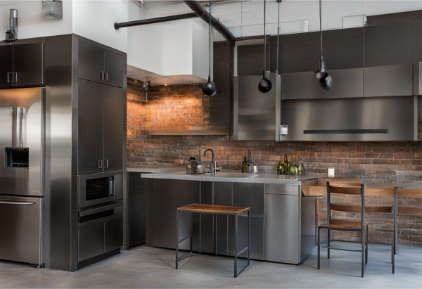 Industrial Kitchen