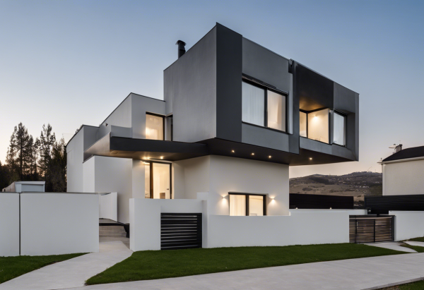 Contemporary House Exterior