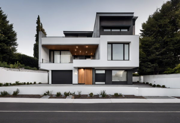 Contemporary House Exterior