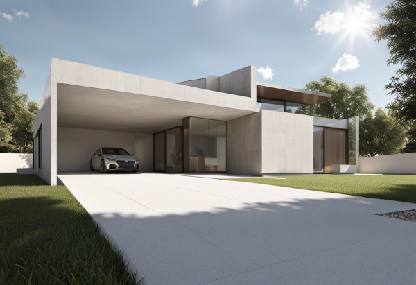 Contemporary House Exterior