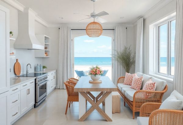 Coastal Kitchen