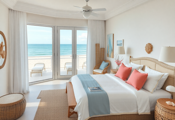 Coastal Bedroom