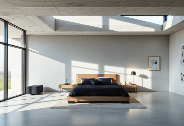 Contemporary Bedroom