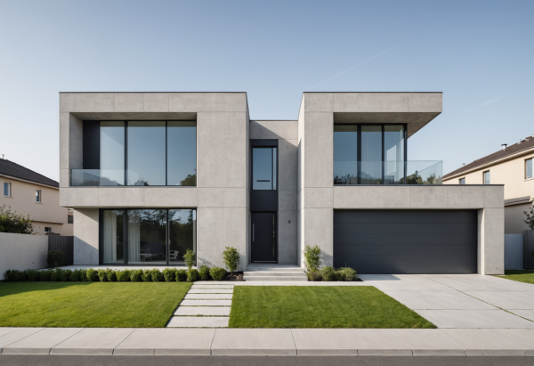 Contemporary House Exterior