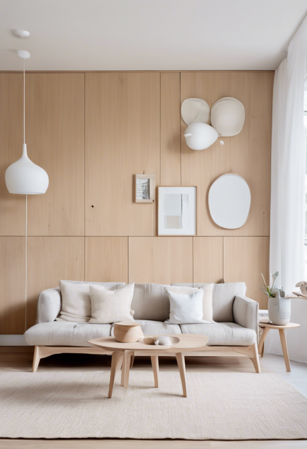 Scandinavian Living Room