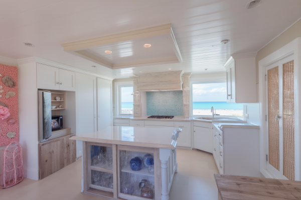 New Coastal Kitchen