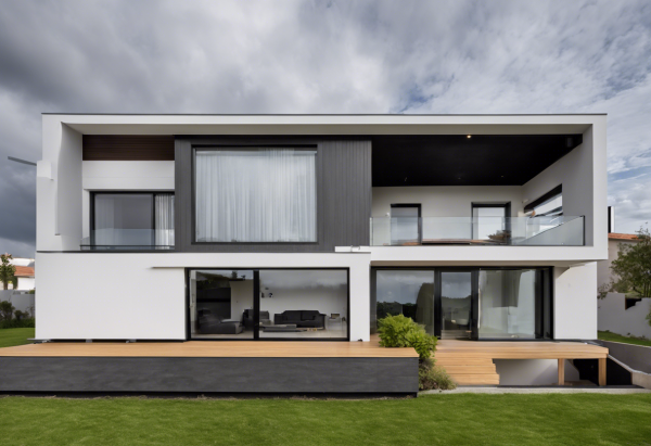 Contemporary House Exterior